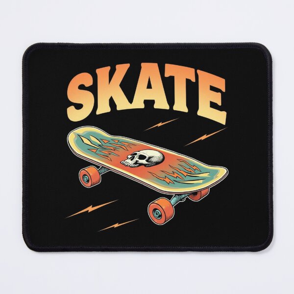 Item preview, Vintage Skateboarding – Flame Deck Edition designed and sold by JesyDualContent.