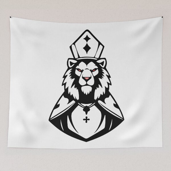 Item preview, Leo Pope designed and sold by Javier Narváez Solarte.