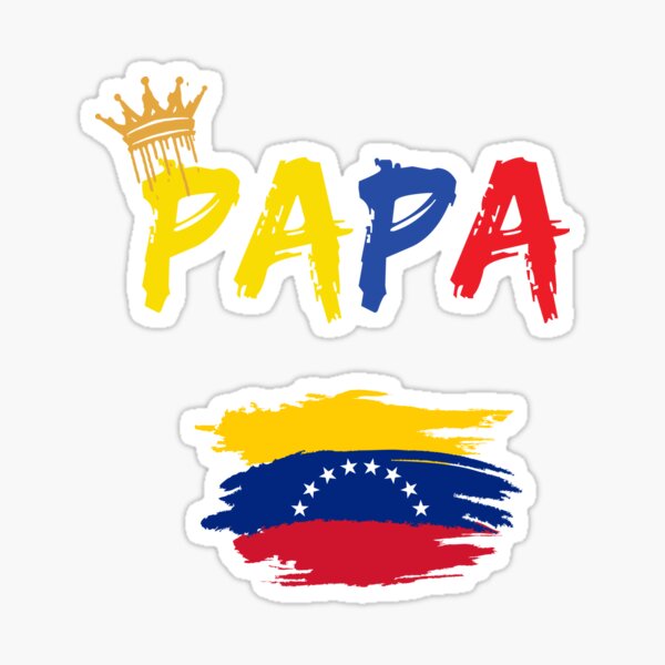 Item preview, Papa Venezuela designed and sold by ArgenDor Made.