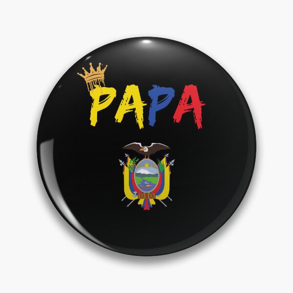 Artikelvorschau, Papa Ecuador #2 entworfen und verkauft von ArgenDor Made.