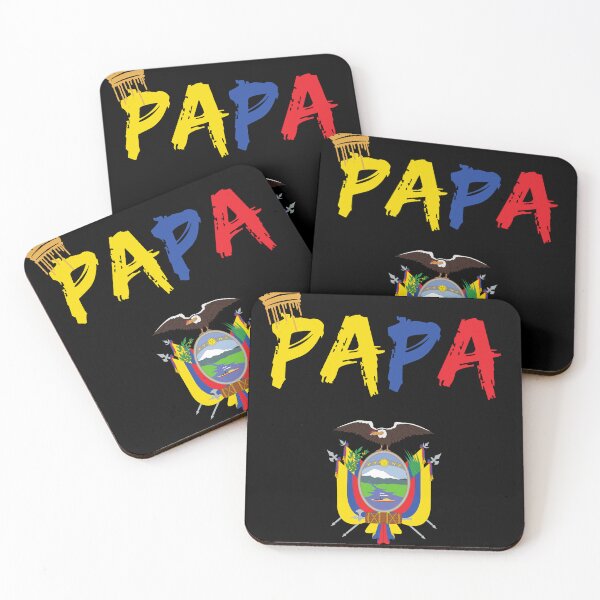 Item preview, Papa Ecuador #2 designed and sold by ArgenDor Made.