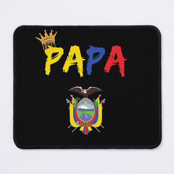 Item preview, Papa Ecuador #2 designed and sold by ArgenDor Made.