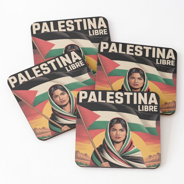 Item preview, palestina libre designed and sold by Slice Of Seed.