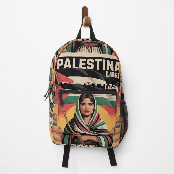 Item preview, palestina libre designed and sold by Slice Of Seed.