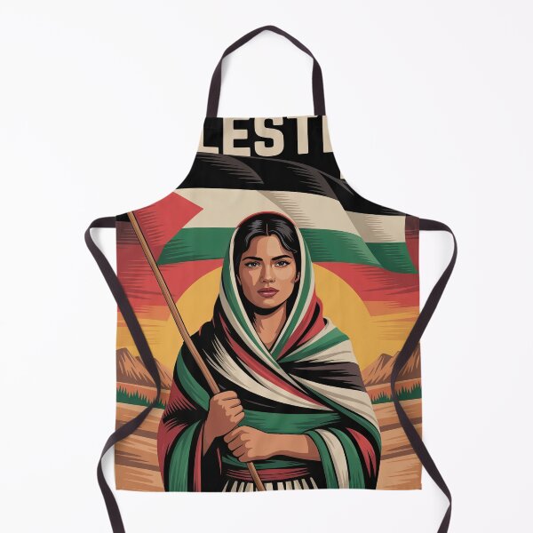 Item preview, palestina libre designed and sold by Slice Of Seed.