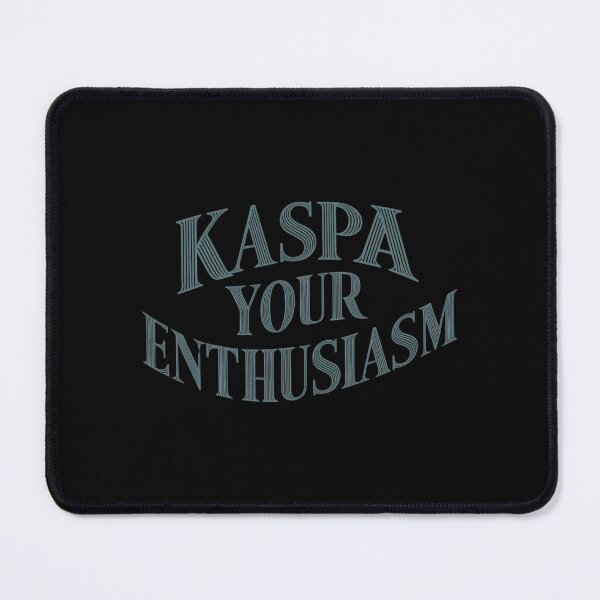 Item preview, Kaspa Miner Mode Underground Crypto Vibes designed and sold by RadDeck.