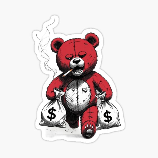 Item preview, Teddy bear  designed and sold by stoicphoenix.