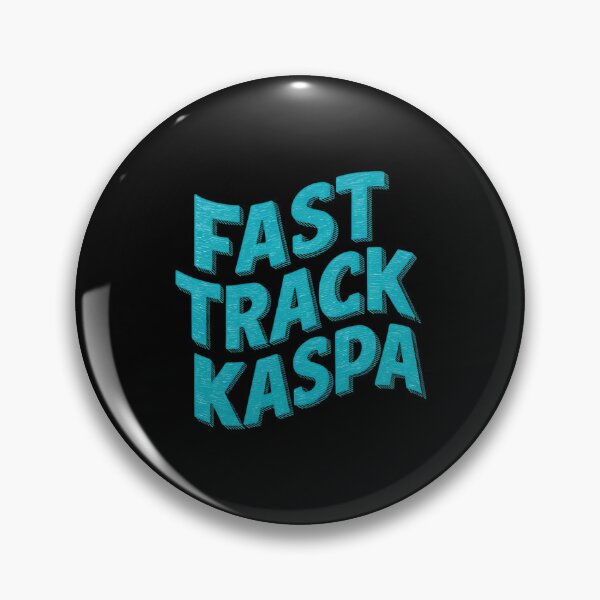 Item preview, Kaspa Layer 1 Legend Foundational Blockchain Art designed and sold by RadDeck.