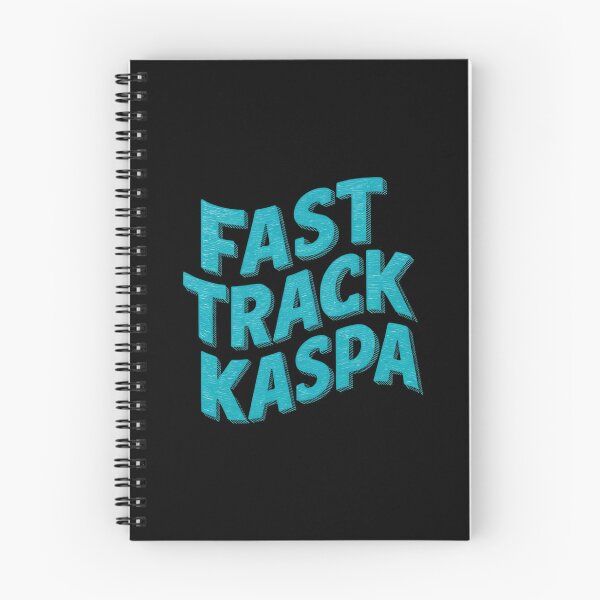 Item preview, Kaspa Layer 1 Legend Foundational Blockchain Art designed and sold by RadDeck.