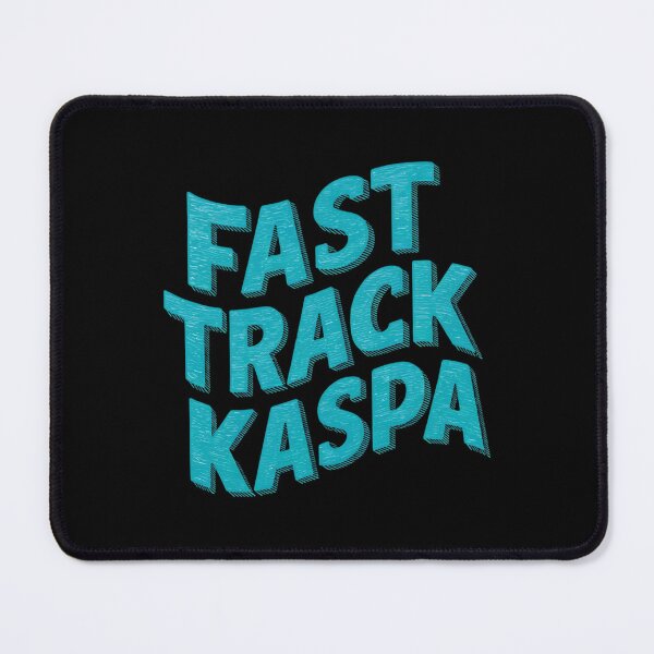 Item preview, Kaspa Layer 1 Legend Foundational Blockchain Art designed and sold by RadDeck.