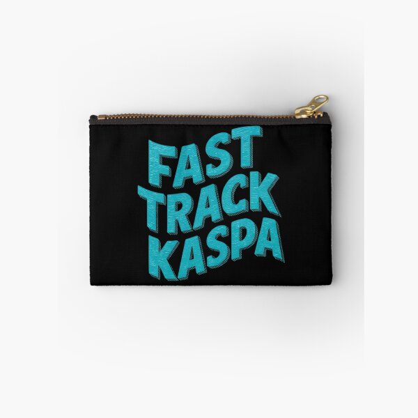Item preview, Kaspa Layer 1 Legend Foundational Blockchain Art designed and sold by RadDeck.
