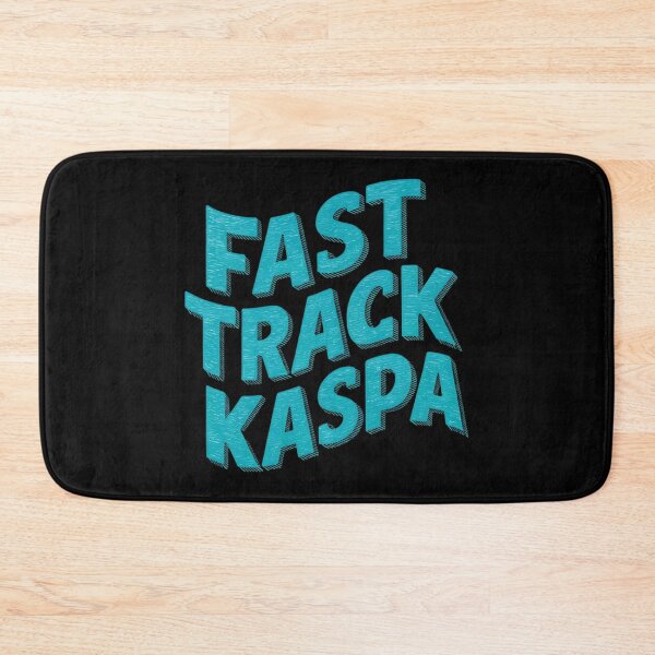 Item preview, Kaspa Layer 1 Legend Foundational Blockchain Art designed and sold by RadDeck.