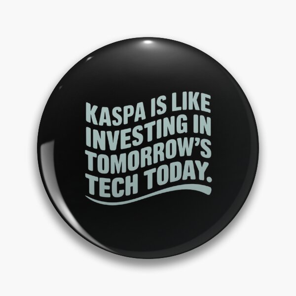 Item preview, Kaspa Jungle Code Wild Blockchain Energy designed and sold by RadDeck.