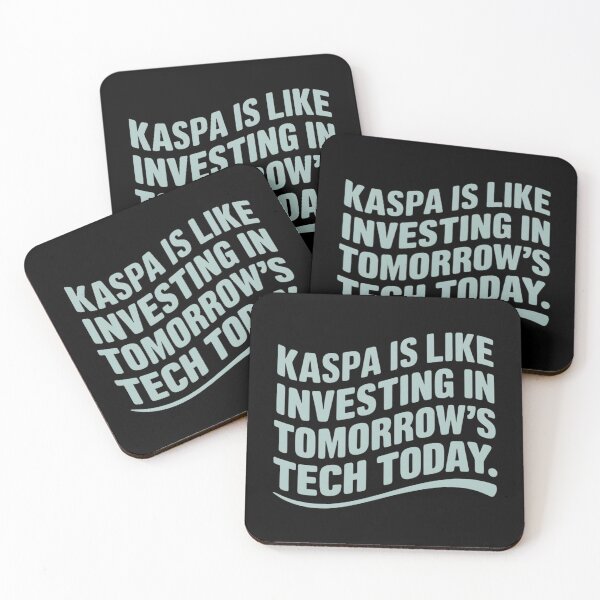 Item preview, Kaspa Jungle Code Wild Blockchain Energy designed and sold by RadDeck.