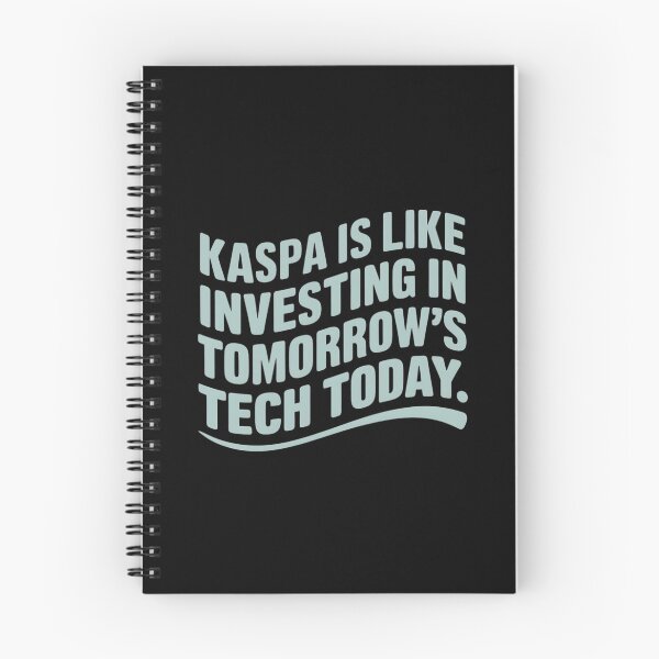 Item preview, Kaspa Jungle Code Wild Blockchain Energy designed and sold by RadDeck.