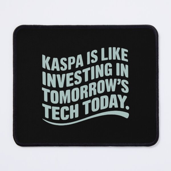 Item preview, Kaspa Jungle Code Wild Blockchain Energy designed and sold by RadDeck.