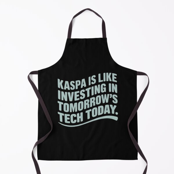 Item preview, Kaspa Jungle Code Wild Blockchain Energy designed and sold by RadDeck.