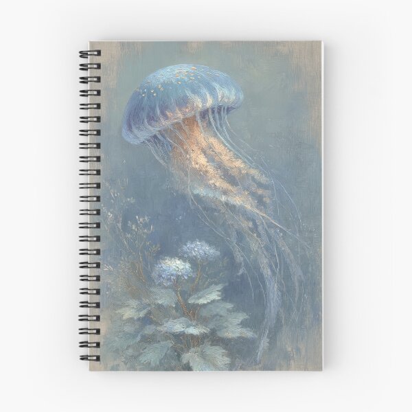 Item preview, Azure Drifter: A Silent Bloom designed and sold by bloorose.