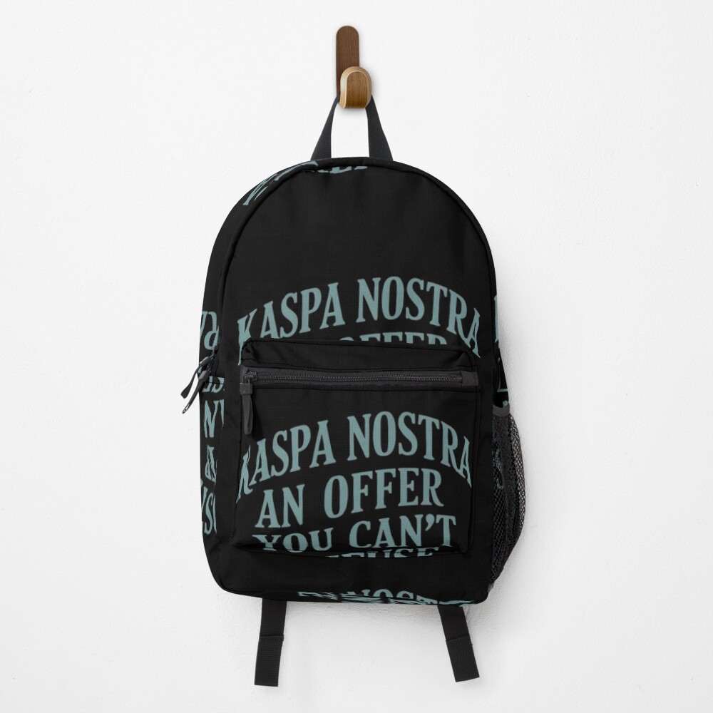 Item preview, Backpack designed and sold by RadDeck.
