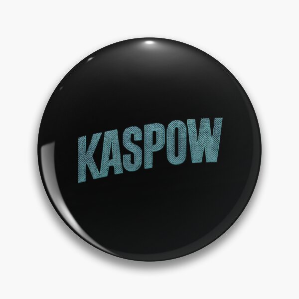 Item preview, Kaspa Resistance Stand with Decentralization designed and sold by RadDeck.