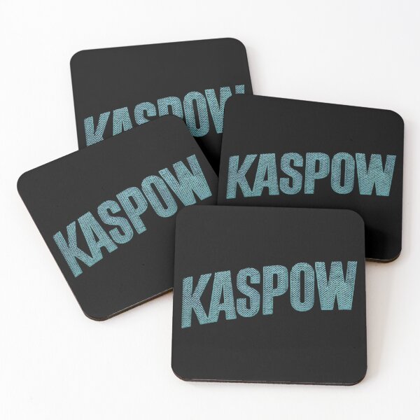 Item preview, Kaspa Resistance Stand with Decentralization designed and sold by RadDeck.