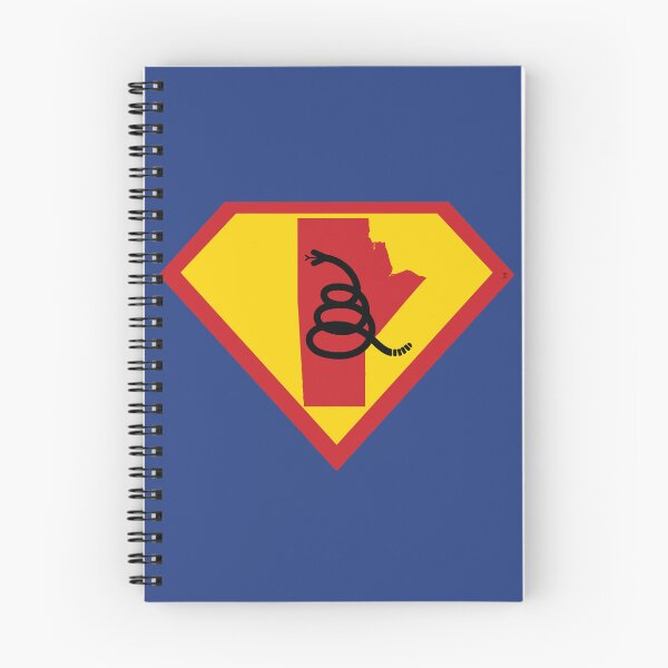 Item preview, MANITOBAN  SHIELD - Freedom Is The Superpower - Modern Gadsden Snake Flag - Dont Tread On Me SUPERHERO MANITOBA design designed and sold by pelagio.