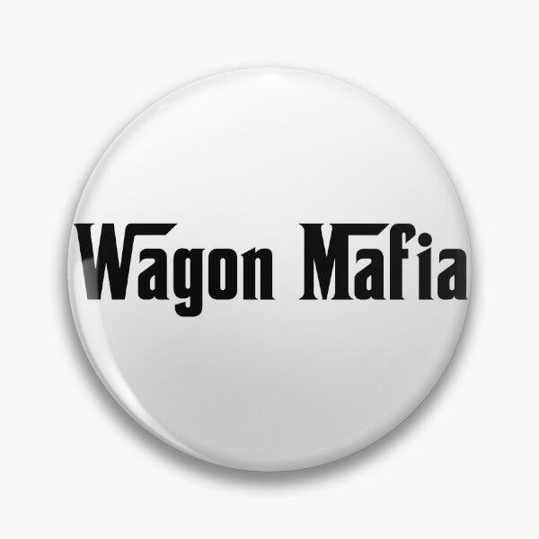 Item preview, Wagon Mafia designed and sold by the-craft-shop.
