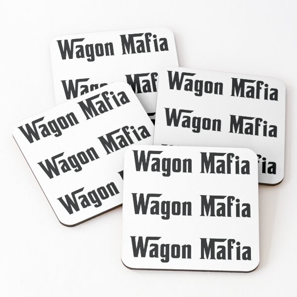 Item preview, Wagon Mafia designed and sold by the-craft-shop.