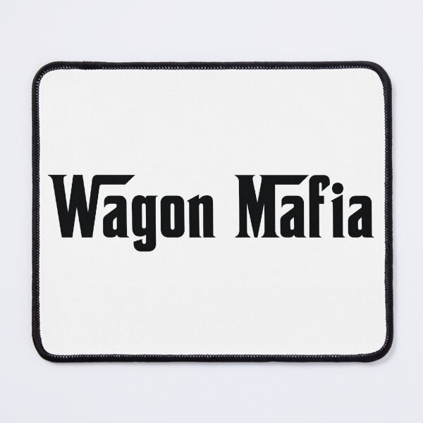 Item preview, Wagon Mafia designed and sold by the-craft-shop.