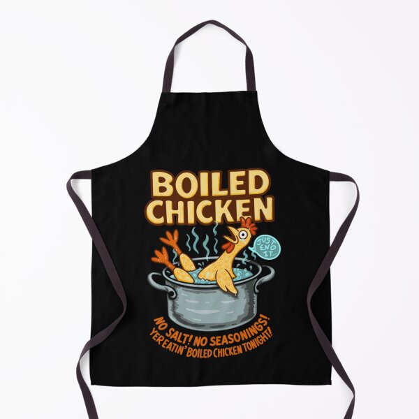 Item preview, Boiled Chicken designed and sold by JamieBeeCreates.