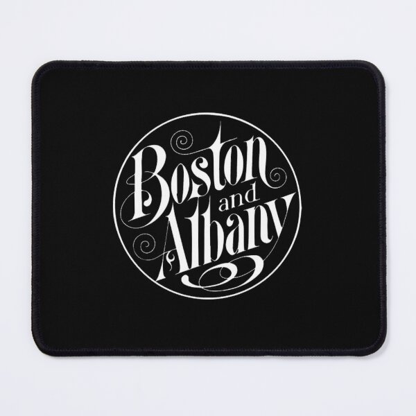 Item preview, Vintage Boston and Albany Railroad designed and sold by QuayTradingCo.