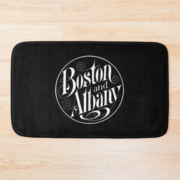 Item preview, Vintage Boston and Albany Railroad designed and sold by QuayTradingCo.