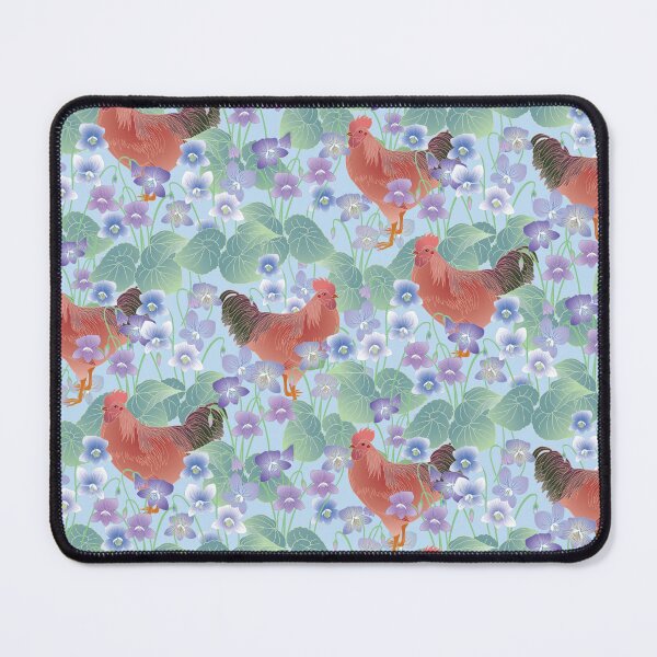 Item preview, Rhode Island State Flower and Bird designed and sold by WingsandPetals.