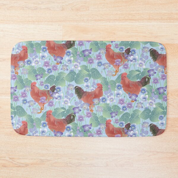 Item preview, Rhode Island State Flower and Bird designed and sold by WingsandPetals.