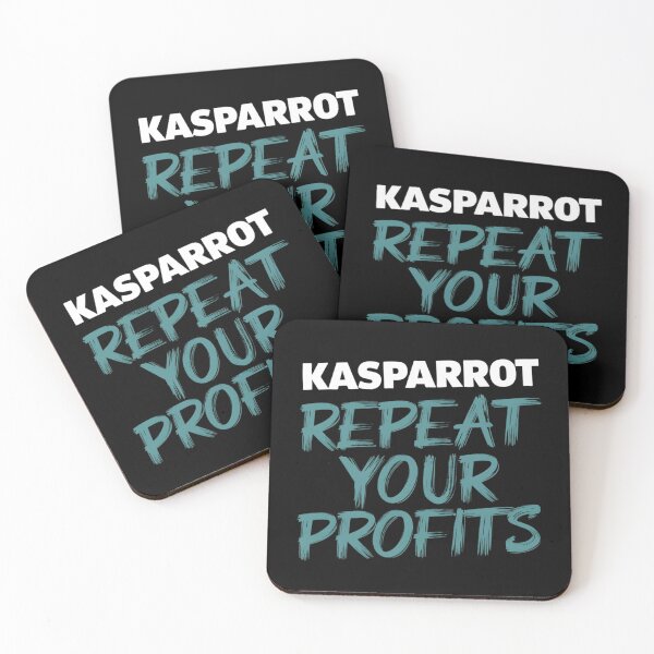 Item preview, Kaspa Quantum Sync Future-Ready Blockchain Design designed and sold by RadDeck.
