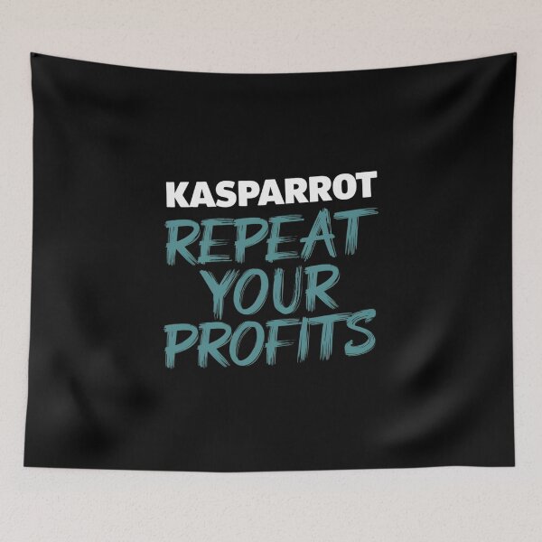 Item preview, Kaspa Quantum Sync Future-Ready Blockchain Design designed and sold by RadDeck.