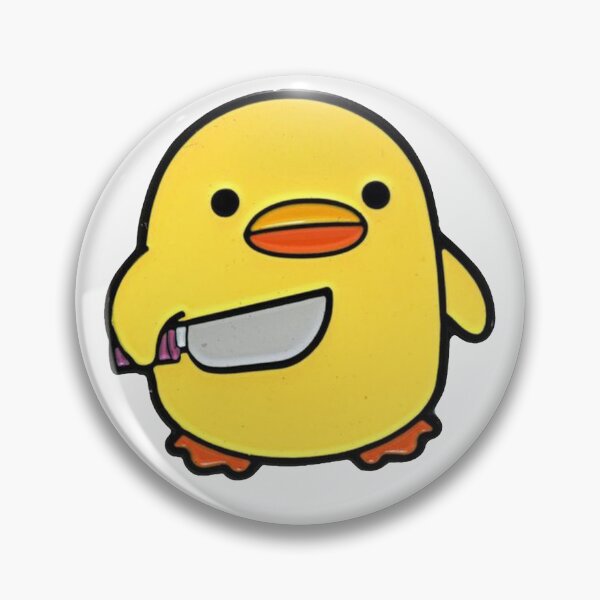Item preview, Psychopath Duck designed and sold by New Dragon.