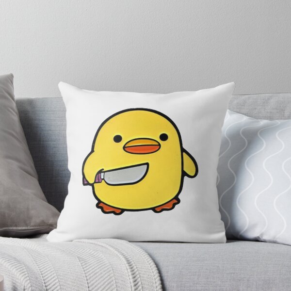 Item preview, Psychopath Duck designed and sold by New Dragon.