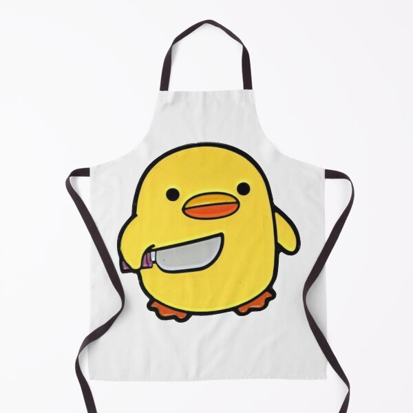 Item preview, Psychopath Duck designed and sold by New Dragon.