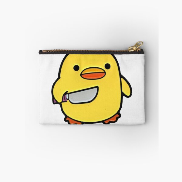 Item preview, Psychopath Duck designed and sold by New Dragon.