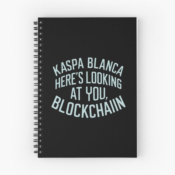 Item preview, Kaspa Zero Latency Ultra Fast Crypto Chain designed and sold by RadDeck.