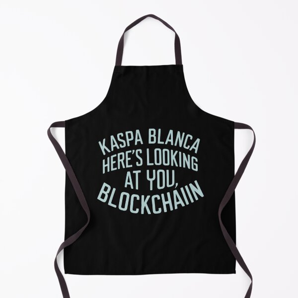 Item preview, Kaspa Zero Latency Ultra Fast Crypto Chain designed and sold by RadDeck.