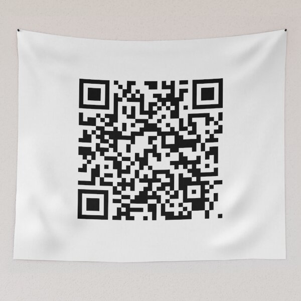 Item preview, Nathan Fielder Dancing to Hips Don't Lie QR Code designed and sold by isabellatried.