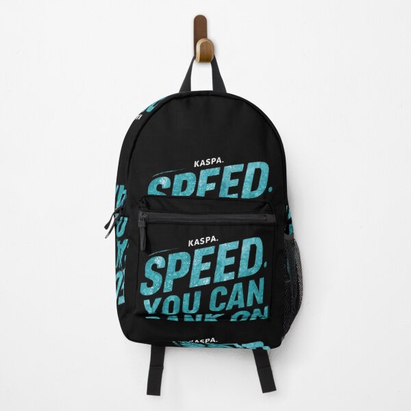 Item preview, Kaspa Reloaded Clean Blockchain Reboot designed and sold by RadDeck.