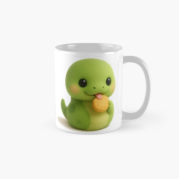 Item preview, little green snake designed and sold by criticalzon.