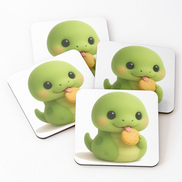 Item preview, little green snake designed and sold by criticalzon.