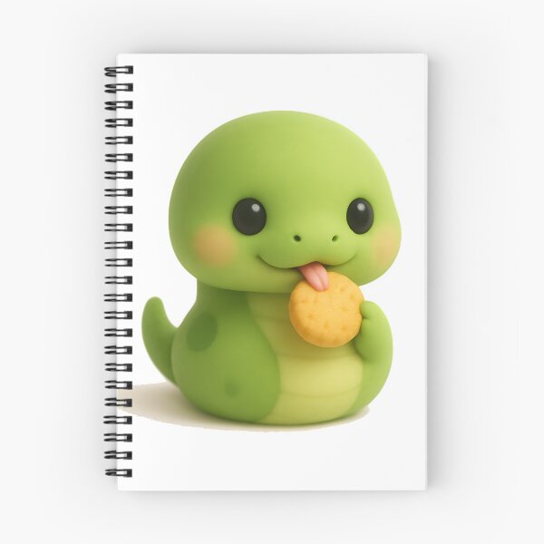 Item preview, little green snake designed and sold by criticalzon.