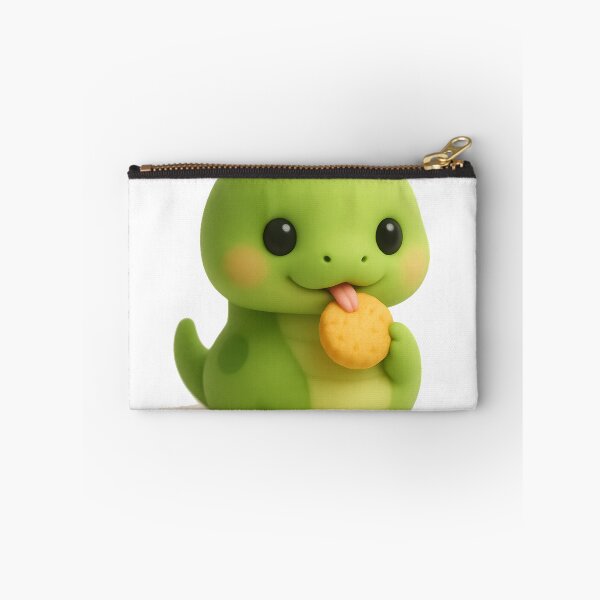 Item preview, little green snake designed and sold by criticalzon.