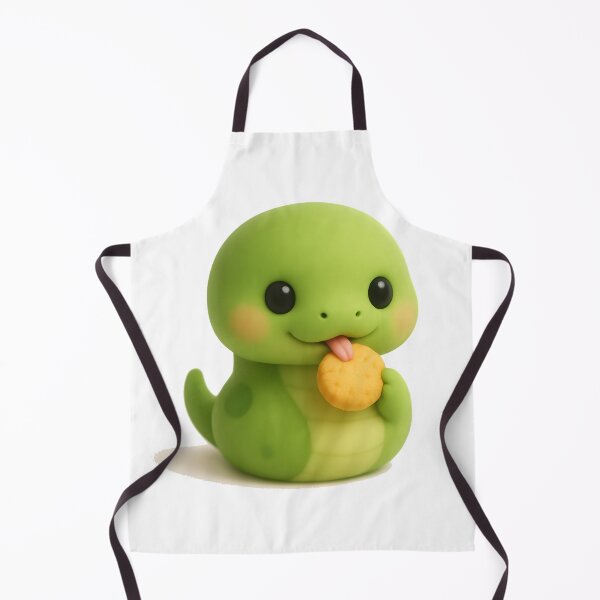 Item preview, little green snake designed and sold by criticalzon.