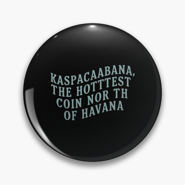 Item preview, Cadena fantasma Kaspa invisible pero poderosa designed and sold by RadDeck.